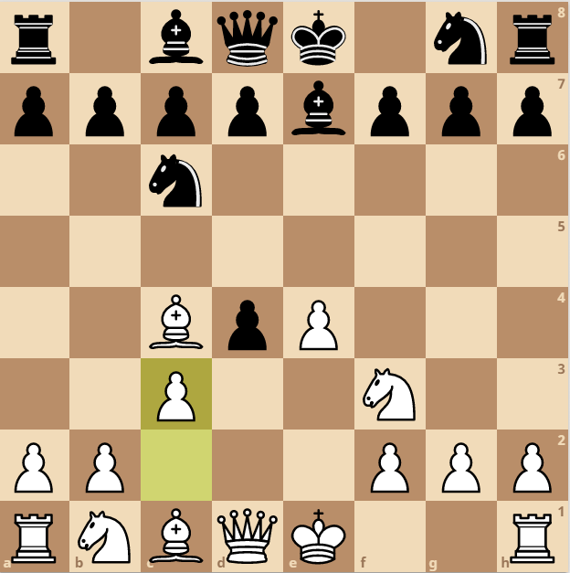 The Streatham & Brixton Chess Blog: Openings and endings