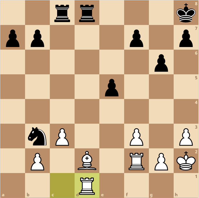 The Streatham & Brixton Chess Blog: Openings and endings