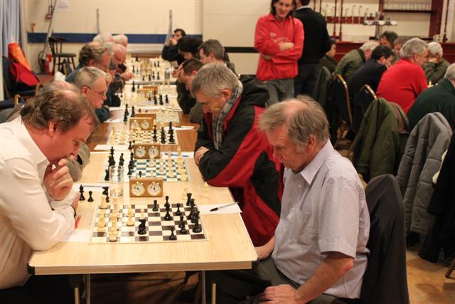 The Streatham & Brixton Chess Blog: Openings and endings